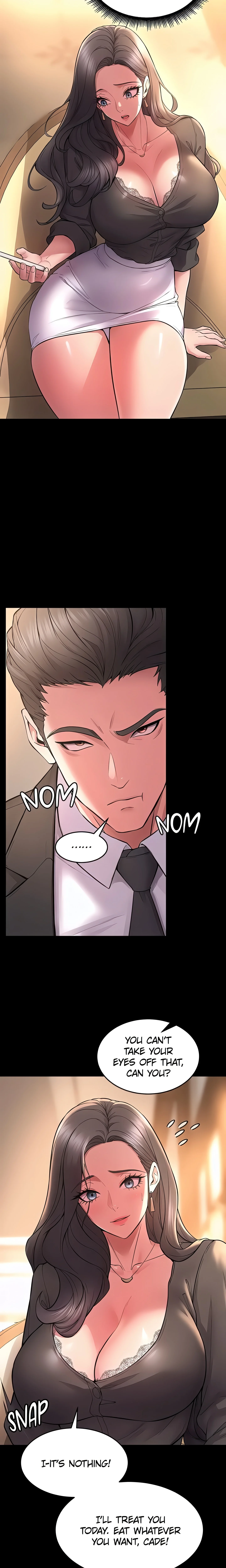 Prison Revenge (Official) chapter 16 page 11