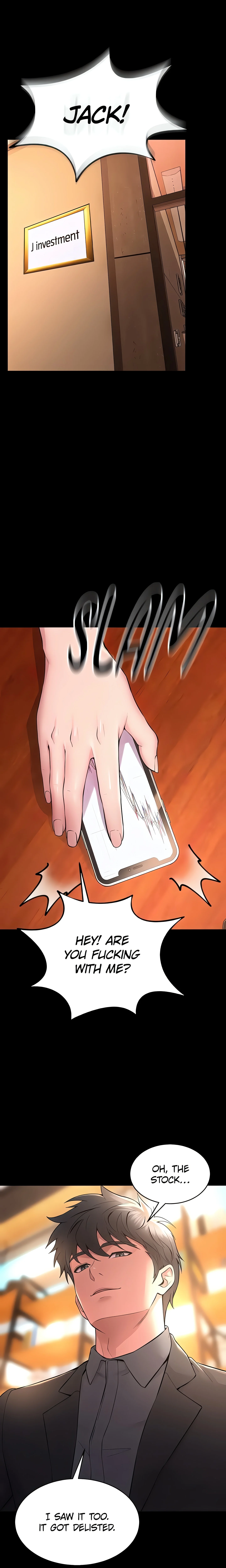 Prison Revenge (Official) chapter 16 page 13