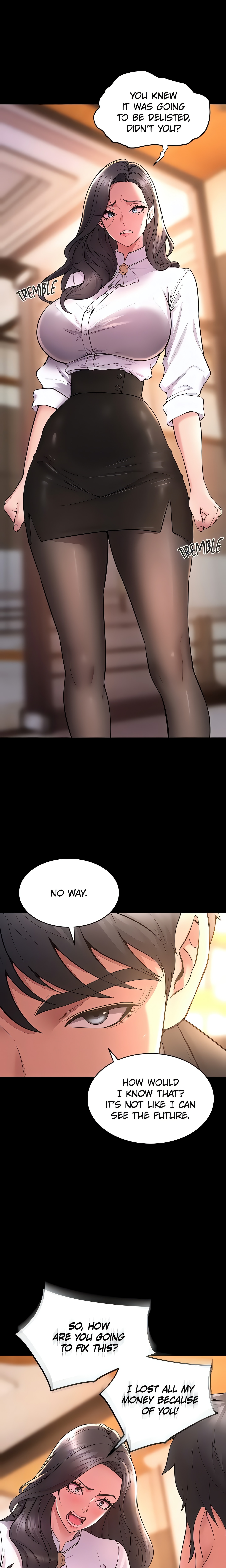 Prison Revenge (Official) chapter 16 page 14