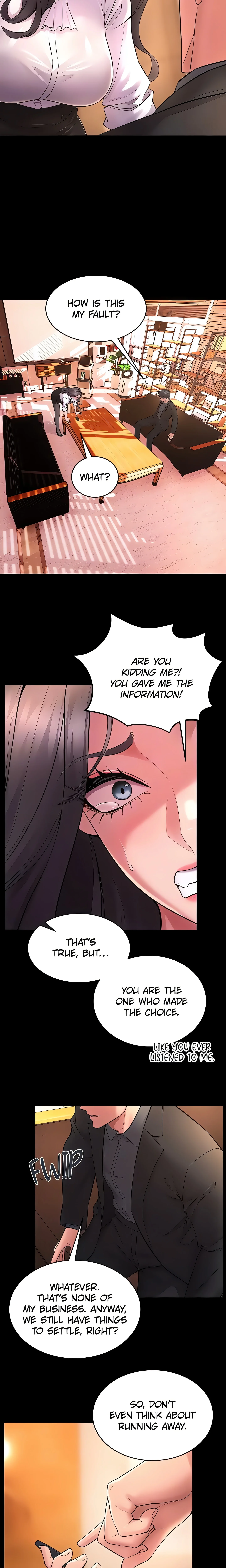 Prison Revenge (Official) chapter 16 page 15