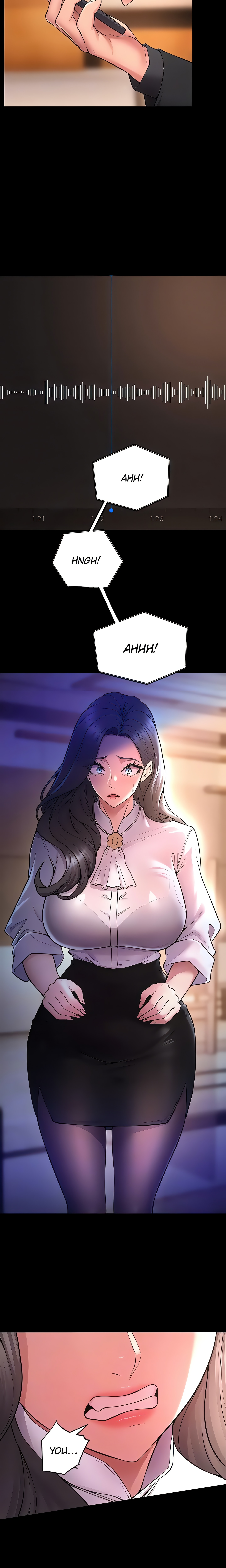 Prison Revenge (Official) chapter 16 page 16