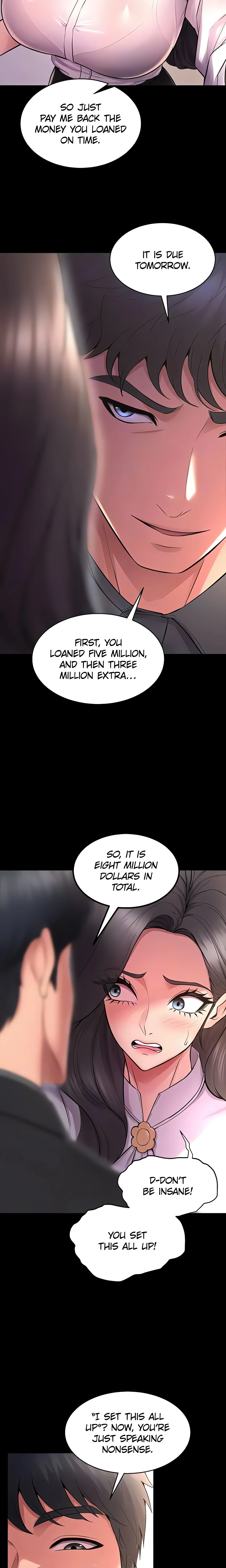 Prison Revenge (Official) chapter 16 page 18