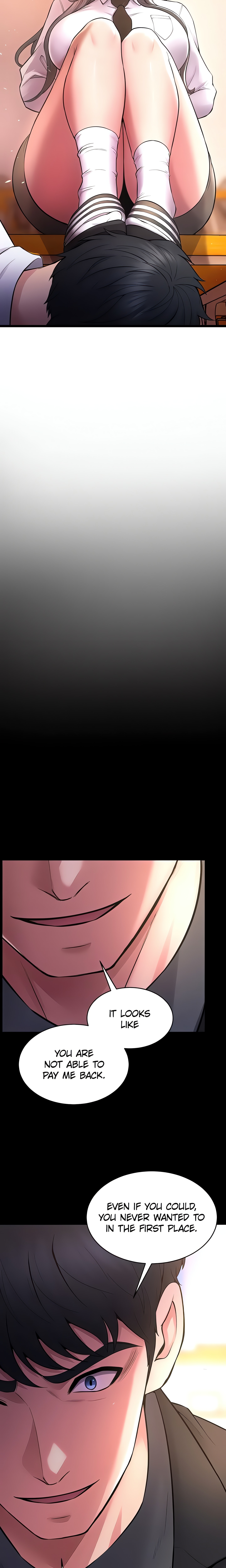 Prison Revenge (Official) chapter 16 page 21