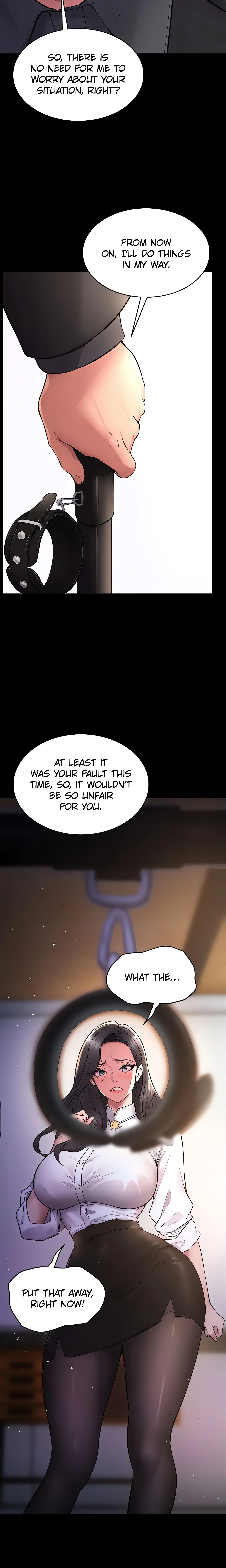 Prison Revenge (Official) chapter 16 page 22
