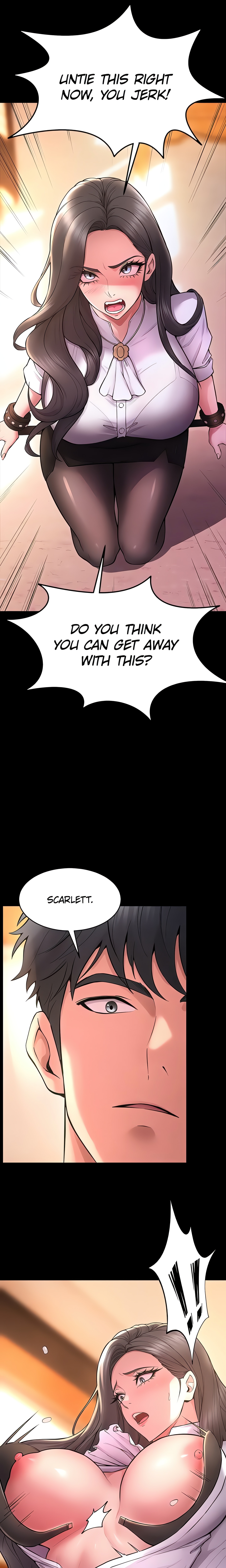 Prison Revenge (Official) chapter 16 page 24