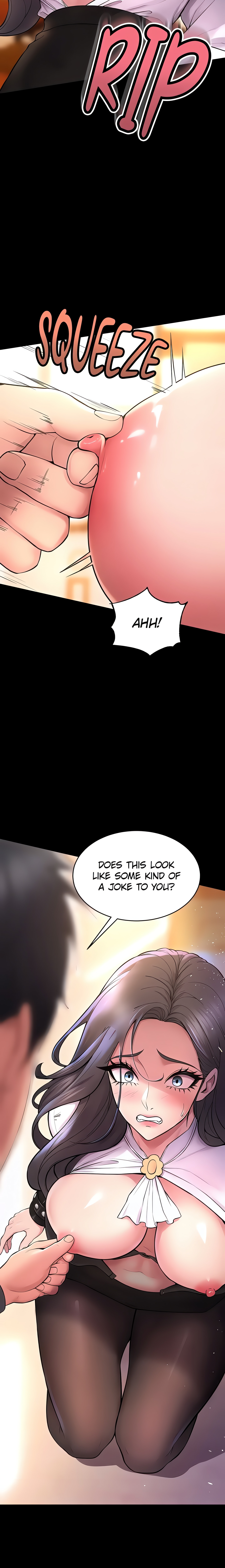 Prison Revenge (Official) chapter 16 page 25