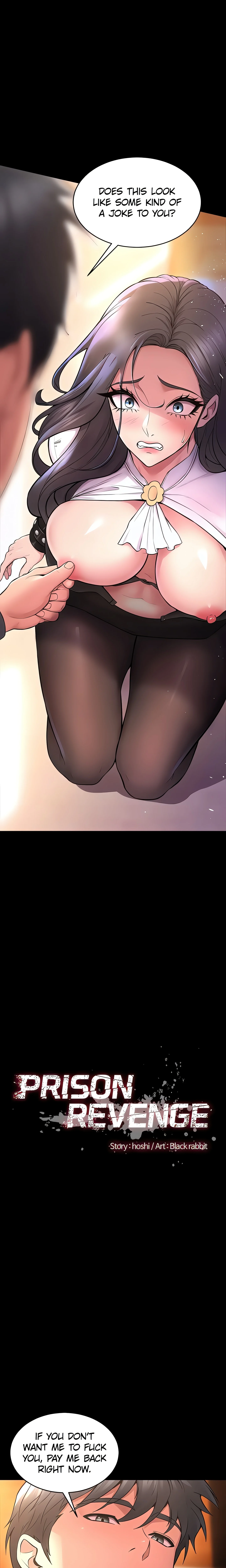 Prison Revenge (Official) chapter 17 page 2