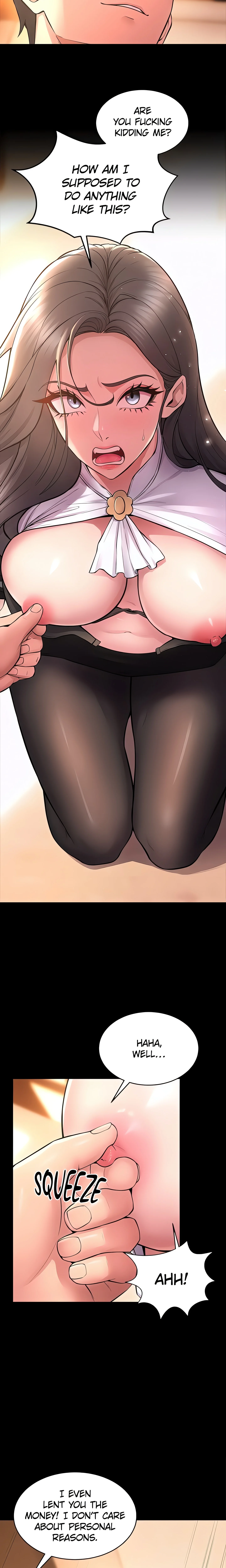 Prison Revenge (Official) chapter 17 page 3