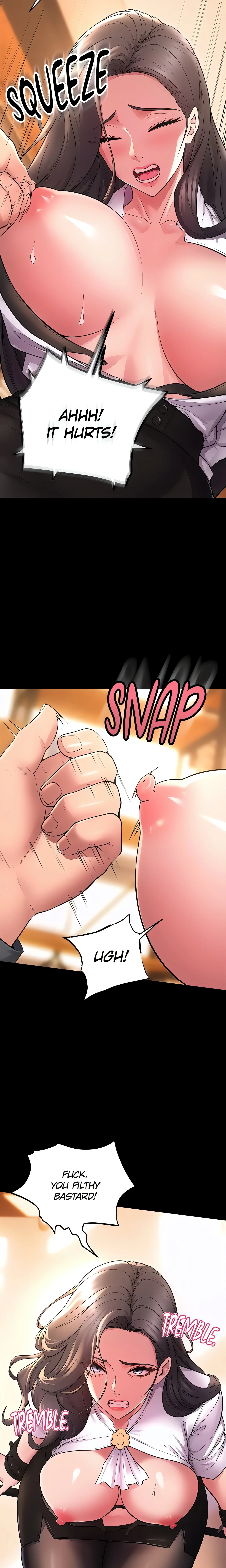 Prison Revenge (Official) chapter 17 page 4