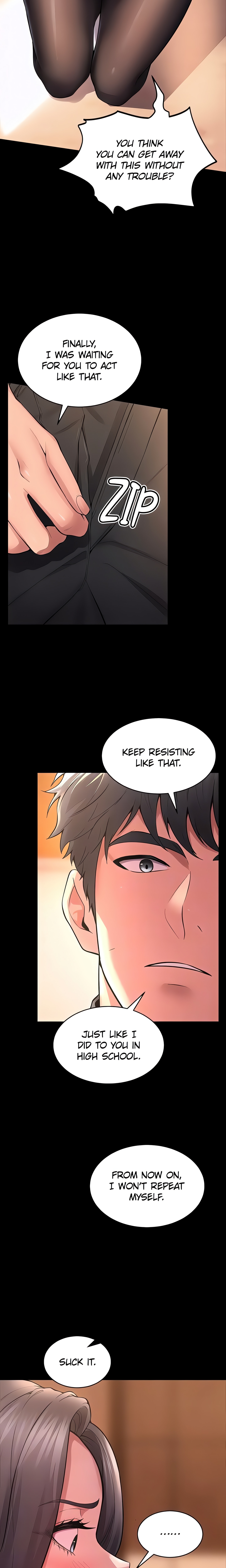 Prison Revenge (Official) chapter 17 page 5