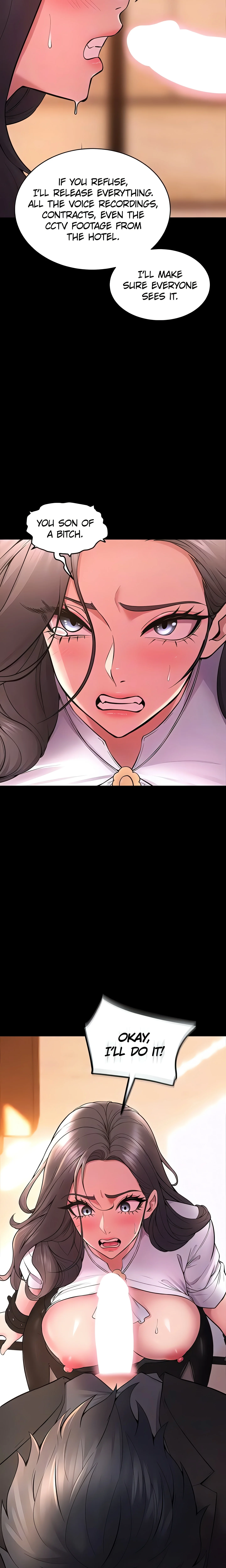 Prison Revenge (Official) chapter 17 page 6