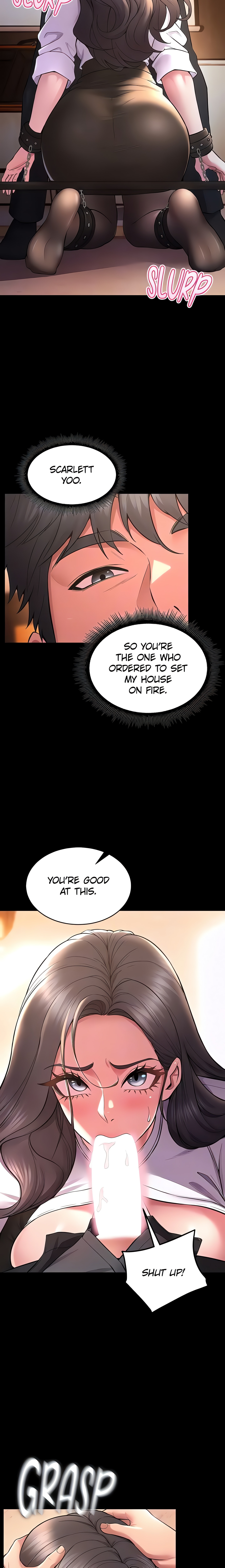 Prison Revenge (Official) chapter 17 page 8
