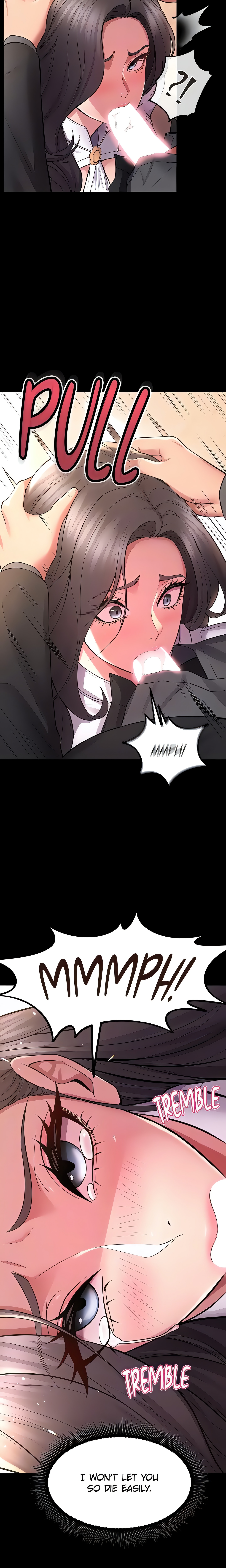Prison Revenge (Official) chapter 17 page 9