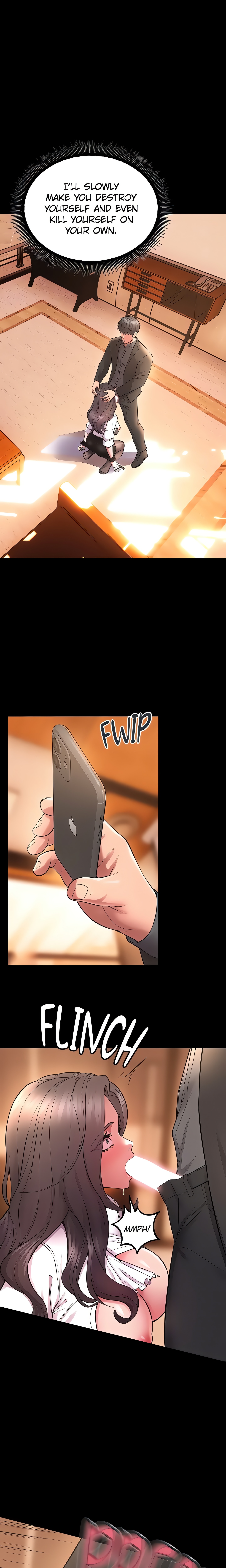 Prison Revenge (Official) chapter 17 page 10