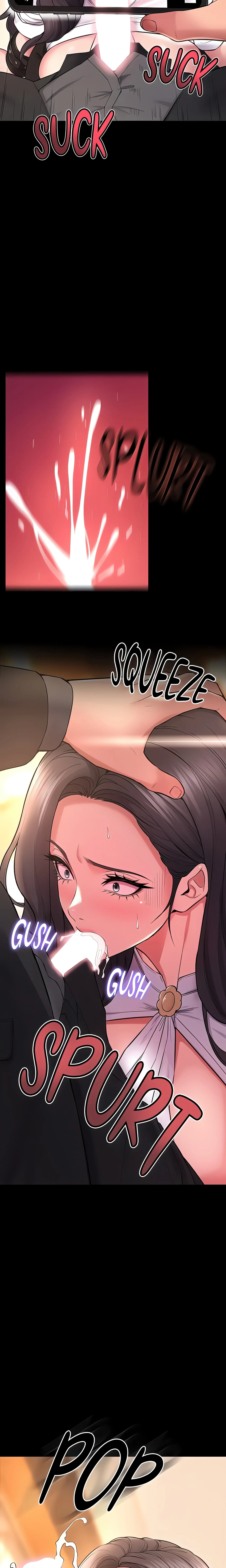 Prison Revenge (Official) chapter 17 page 12