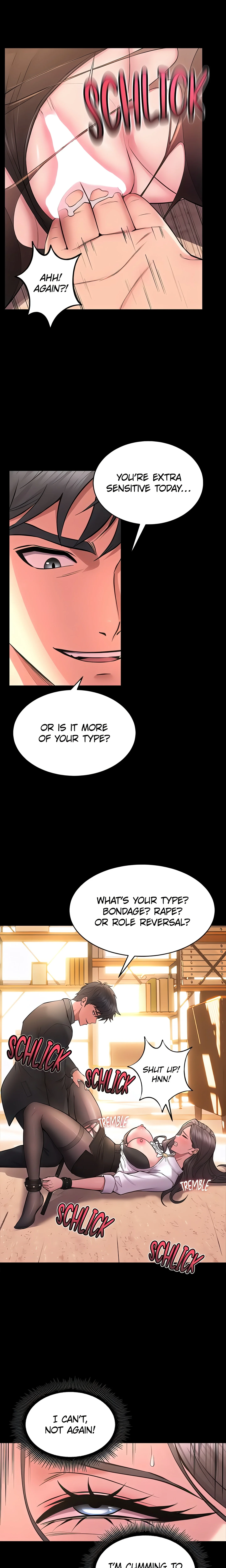 Prison Revenge (Official) chapter 17 page 20