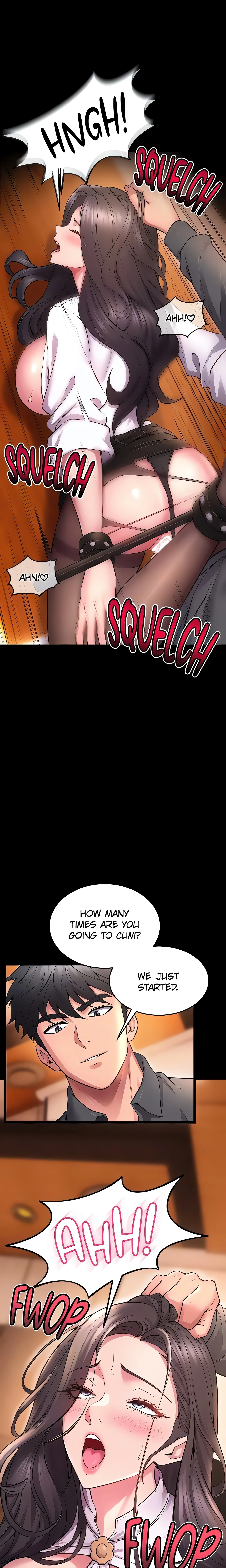 Prison Revenge (Official) chapter 18 page 5
