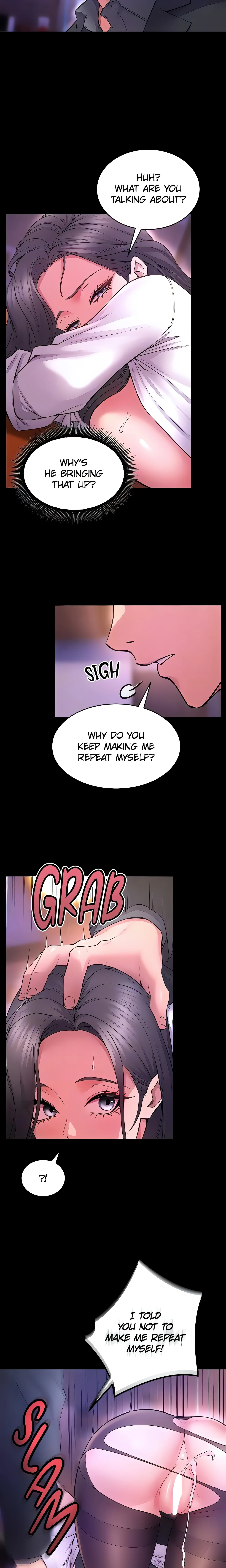 Prison Revenge (Official) chapter 18 page 9