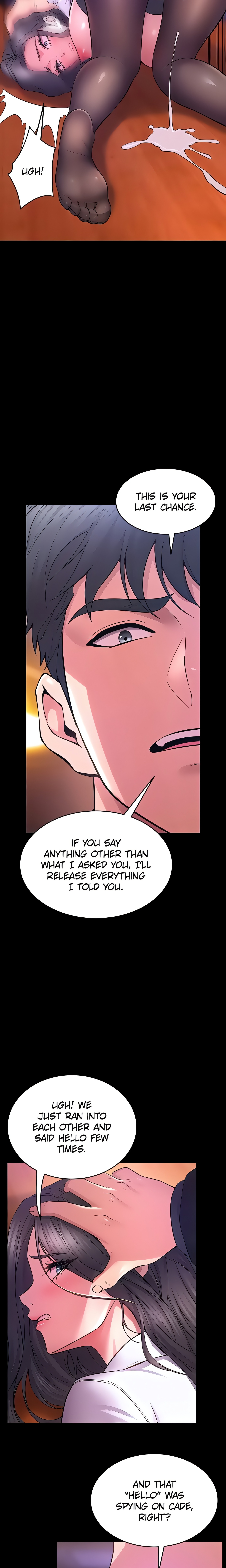 Prison Revenge (Official) chapter 18 page 10