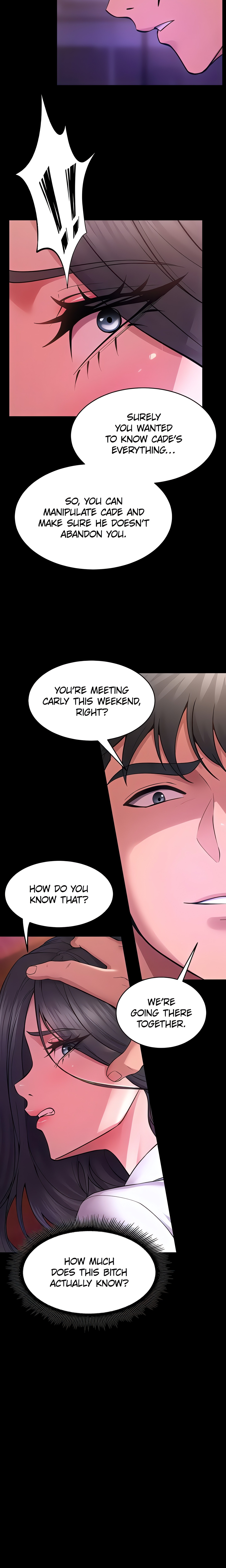 Prison Revenge (Official) chapter 18 page 11