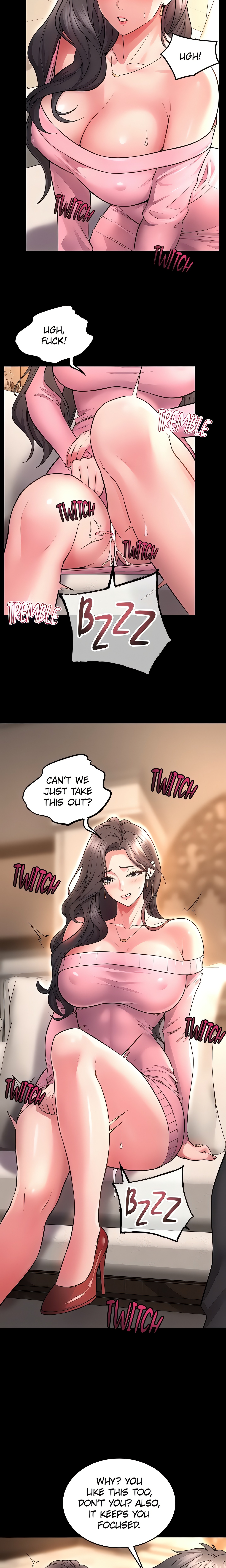 Prison Revenge (Official) chapter 18 page 13