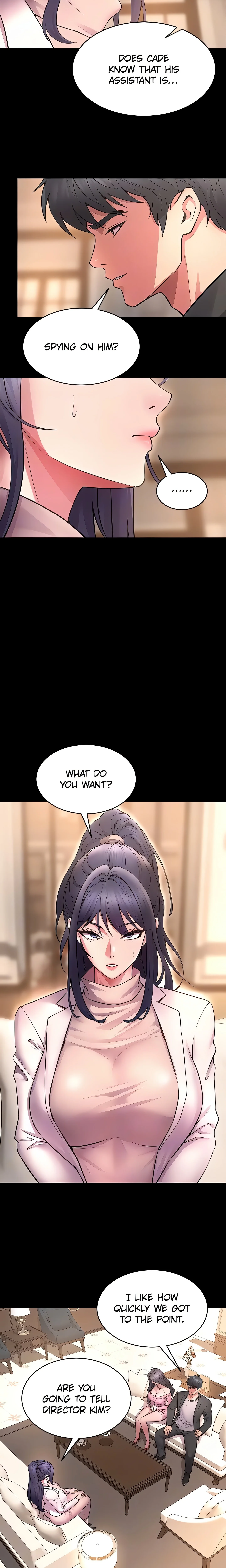 Prison Revenge (Official) chapter 18 page 18