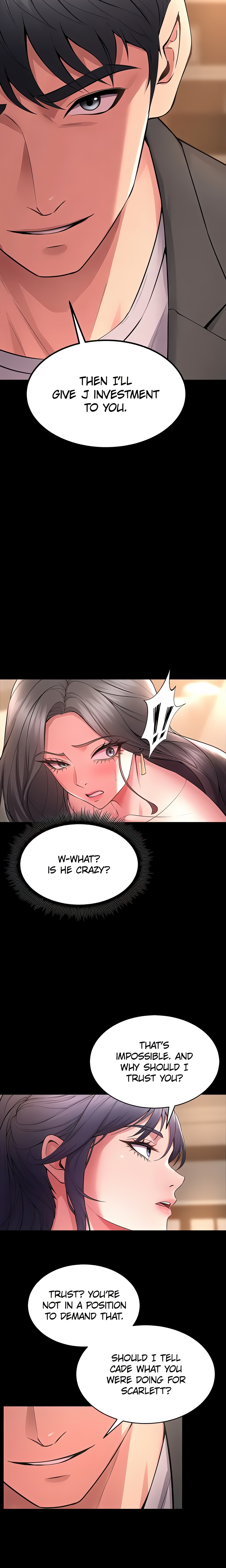 Prison Revenge (Official) chapter 18 page 20