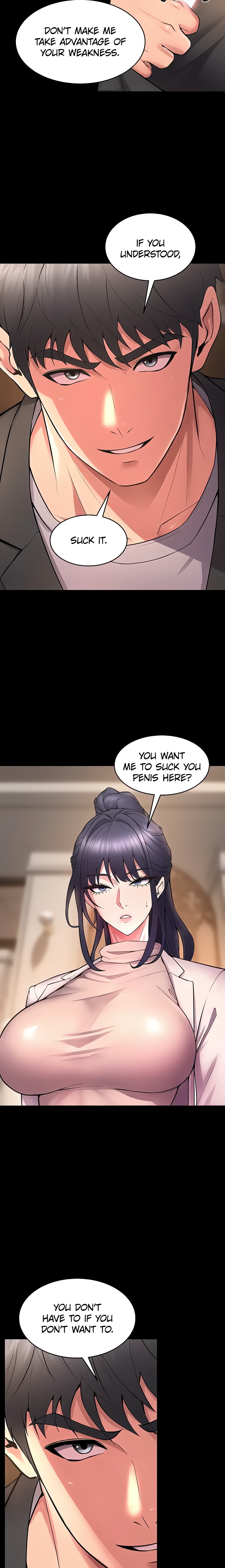 Prison Revenge (Official) chapter 18 page 23