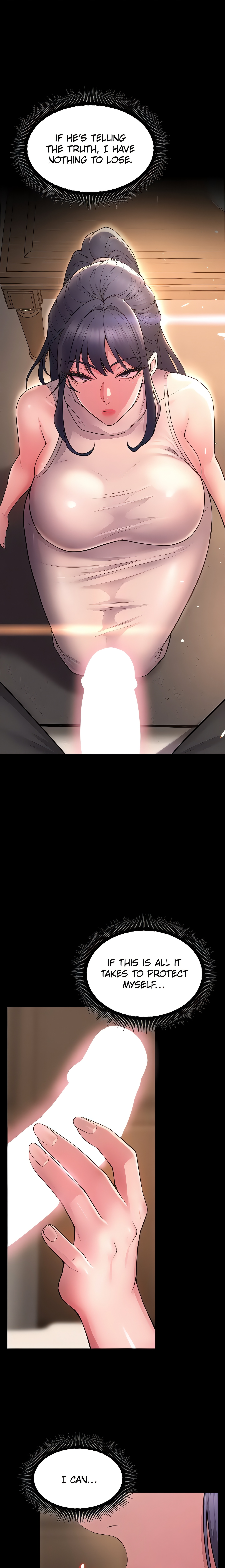 Prison Revenge (Official) chapter 19 page 1