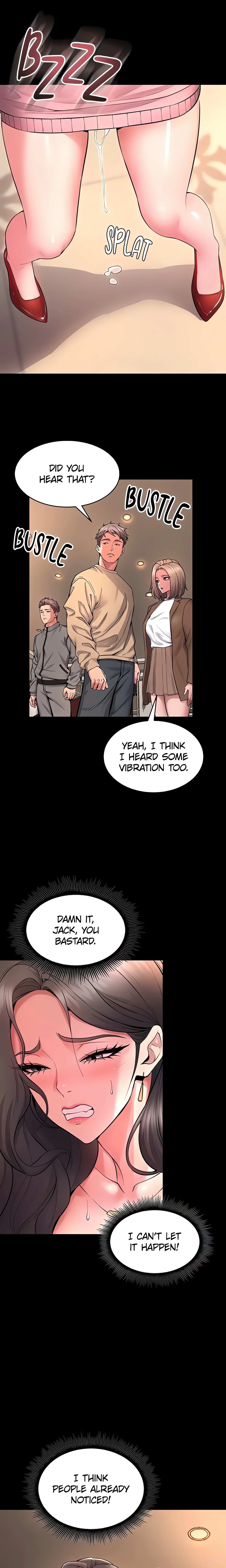 Prison Revenge (Official) chapter 19 page 11