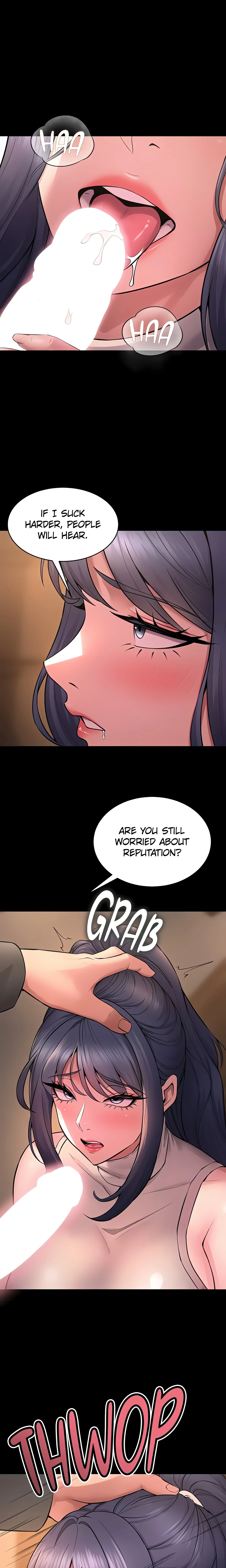 Prison Revenge (Official) chapter 19 page 13