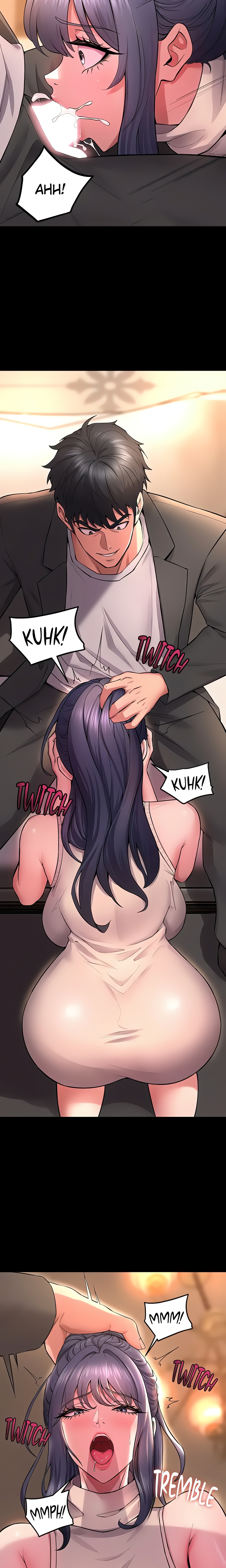 Prison Revenge (Official) chapter 19 page 14