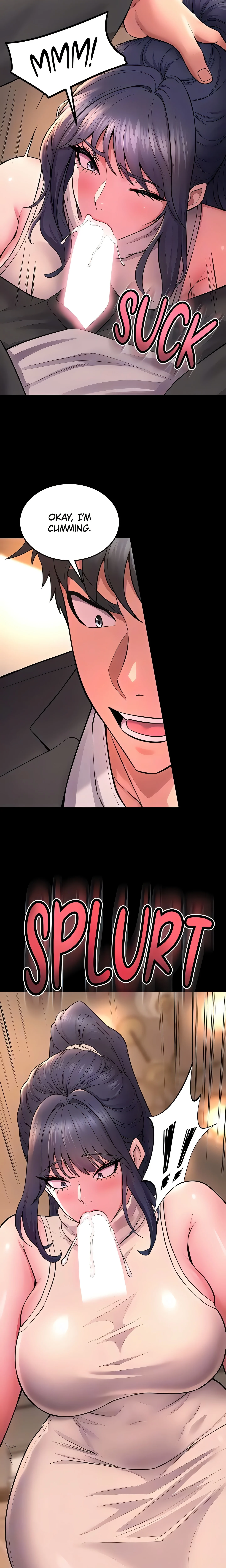 Prison Revenge (Official) chapter 19 page 19