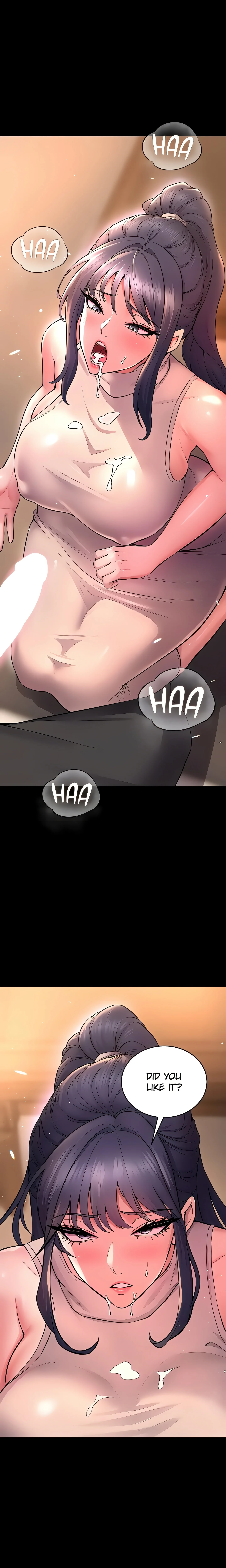 Prison Revenge (Official) chapter 19 page 21