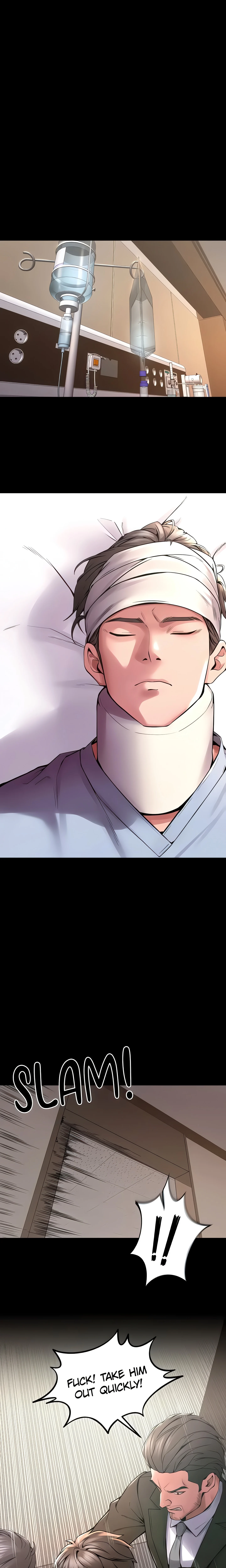 Prison Revenge (Official) chapter 2 page 3