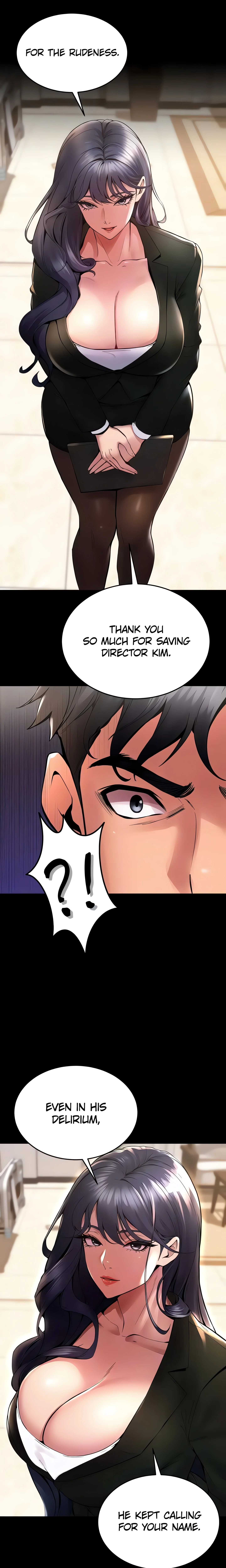 Prison Revenge (Official) chapter 2 page 7