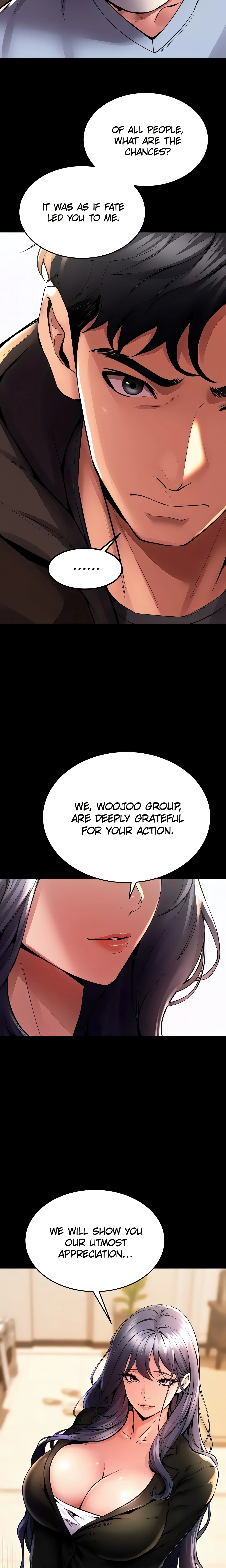 Prison Revenge (Official) chapter 2 page 9