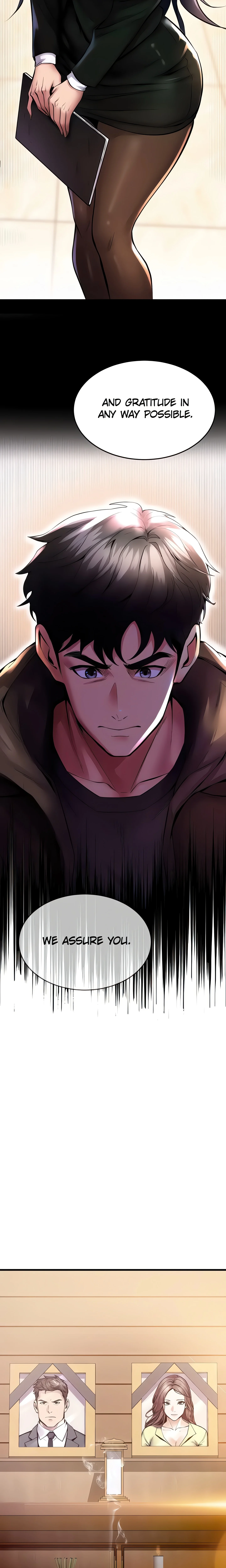 Prison Revenge (Official) chapter 2 page 10