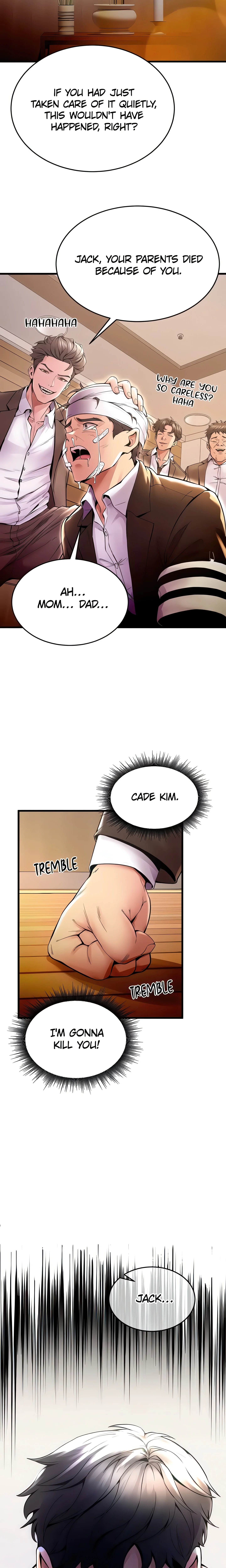 Prison Revenge (Official) chapter 2 page 11