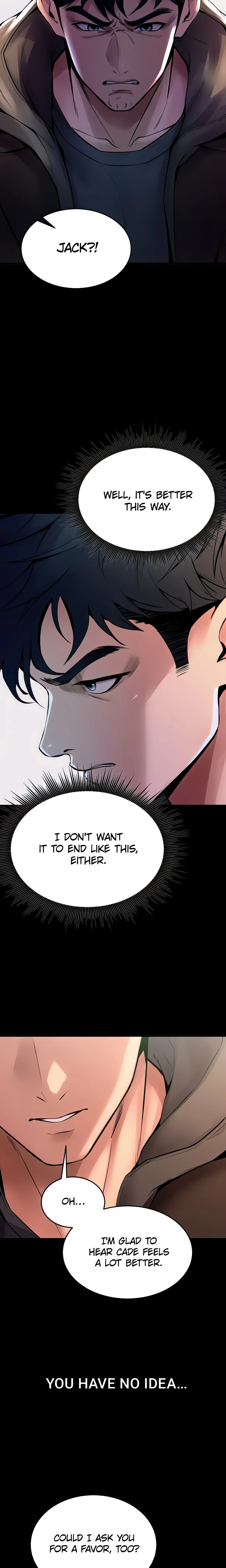 Prison Revenge (Official) chapter 2 page 12