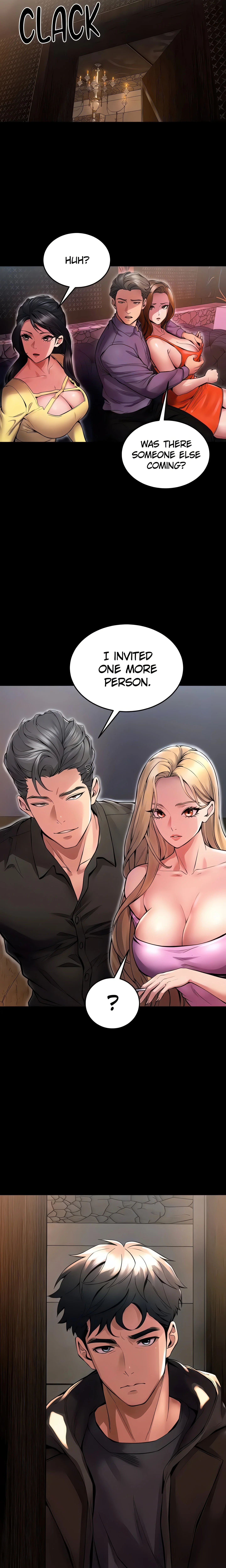 Prison Revenge (Official) chapter 2 page 16