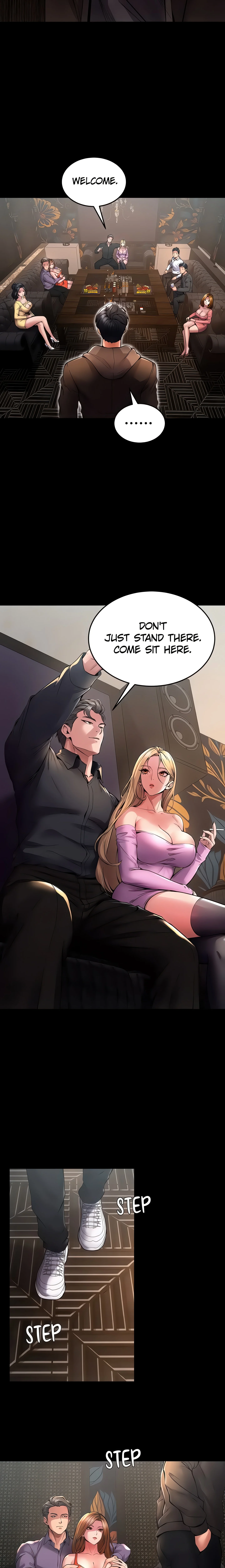 Prison Revenge (Official) chapter 2 page 17