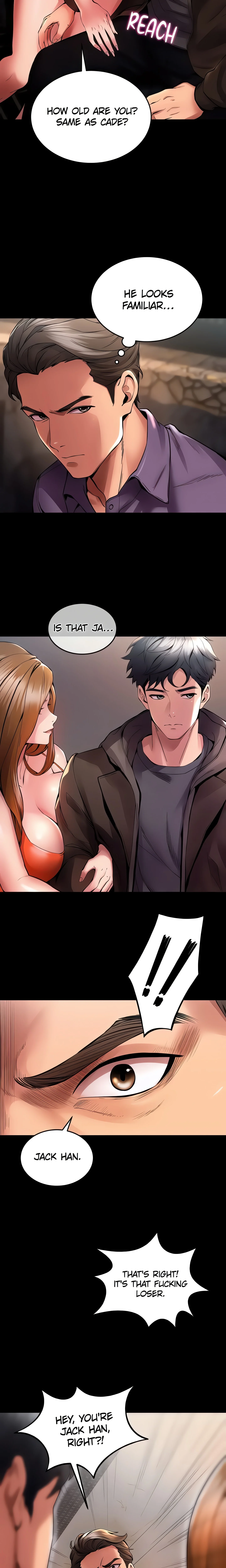 Prison Revenge (Official) chapter 2 page 19