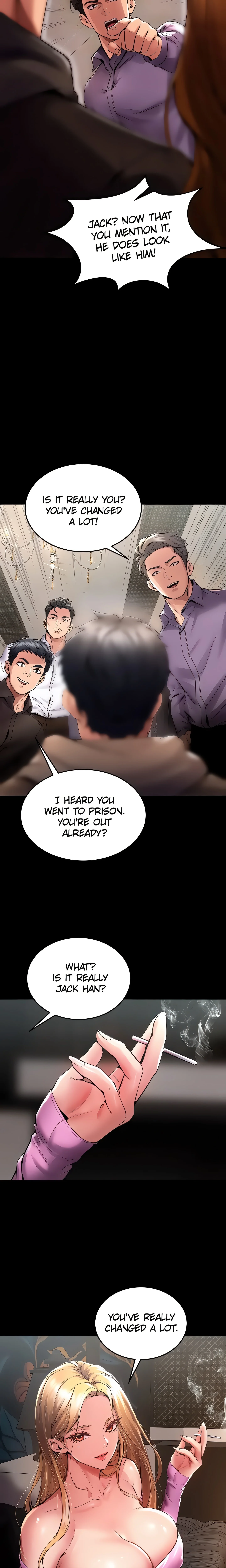 Prison Revenge (Official) chapter 2 page 20