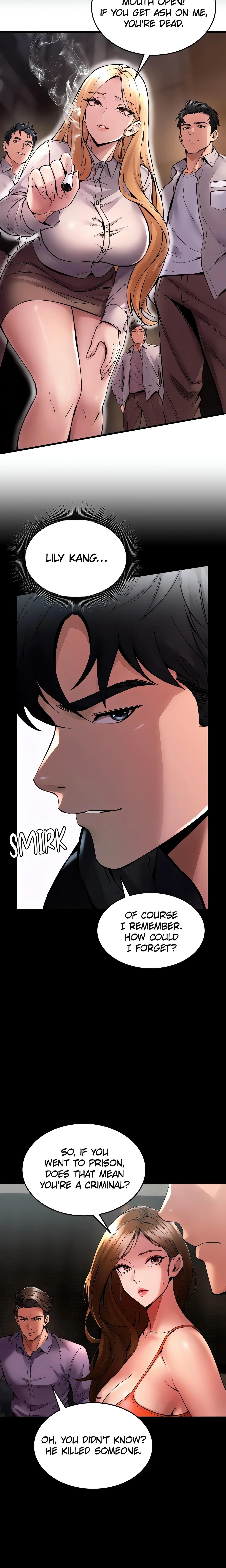 Prison Revenge (Official) chapter 2 page 22