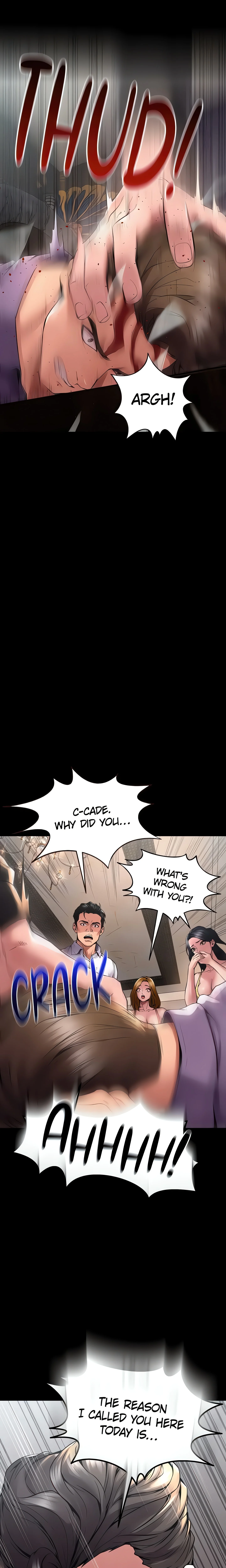 Prison Revenge (Official) chapter 2 page 25