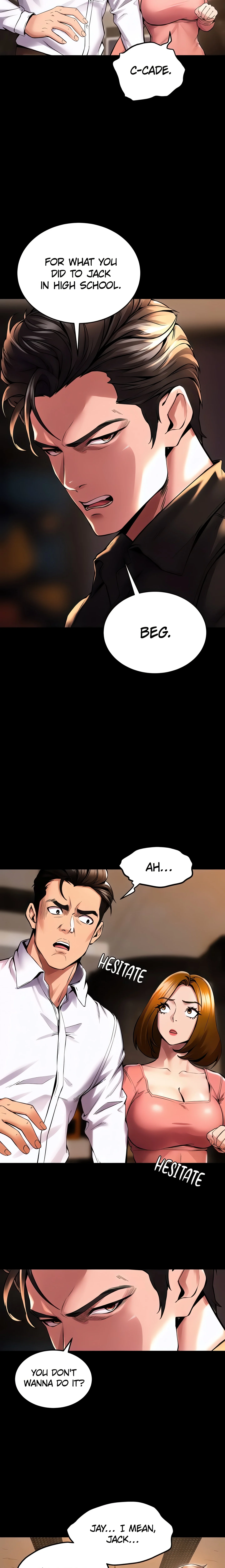 Prison Revenge (Official) chapter 2 page 27