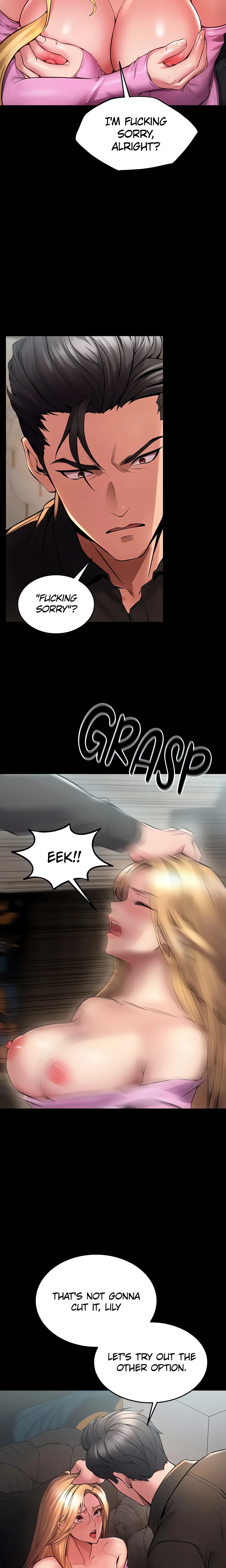 Prison Revenge (Official) chapter 2 page 36