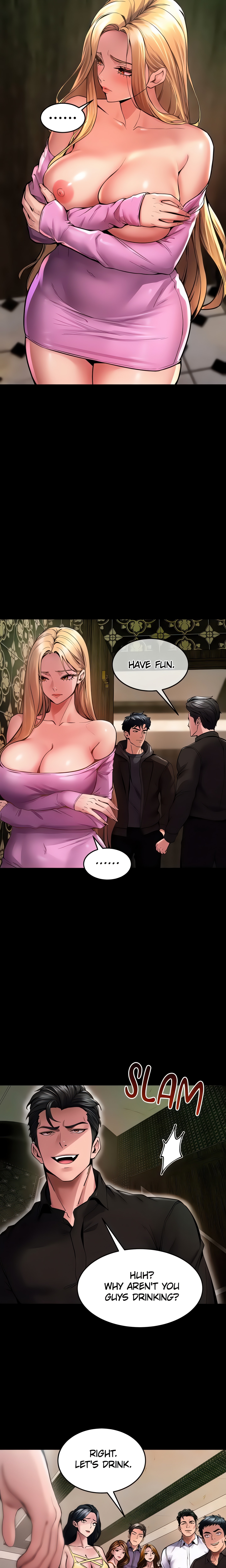 Prison Revenge (Official) chapter 2 page 39