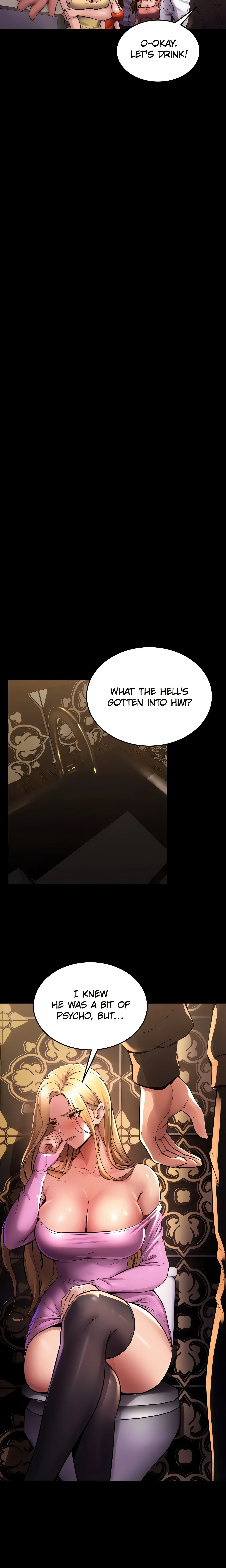 Prison Revenge (Official) chapter 2 page 40